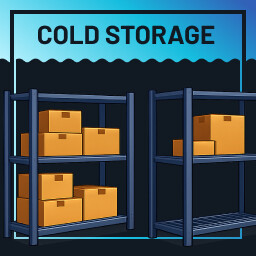 Cold Storage Plus
