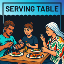 Hundred Tables Served