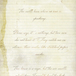 Icon for Fragments of a Lost Voice