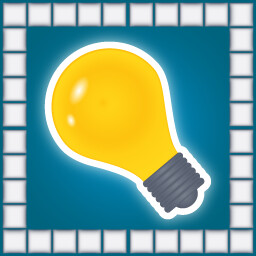 Used Help achievement icon for SherloCAT Nonogram Rio