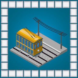 Santa Teresa achievement icon for SherloCAT Nonogram Rio