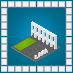 Lapa achievement icon for SherloCAT Nonogram Rio