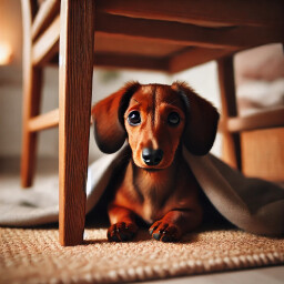 Icon for Kovu's Embarrassed