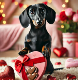 Icon for Simba's Box of Chocolates