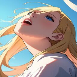 Icon for Like a waterfall