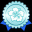 Tropical Master achievement icon for Hatsune Miku Logic Paint S+