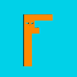 Icon for F