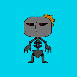 Icon for Cursed-bot