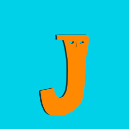 Icon for J