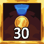 Expert Chicken achievement icon for Machick 2