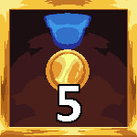 Practically Another Game achievement icon for Machick 2