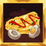 Eggsplorer achievement icon for Machick 2