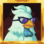 The Trina achievement icon for Machick 2