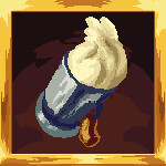 Egg Gun achievement icon for Machick 2