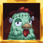 The Frank Henstein achievement icon for Machick 2