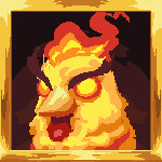 The Phoenix achievement icon for Machick 2