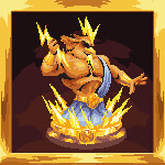 Birdeus achievement icon for Machick 2