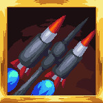 Rocket Wand achievement icon for Machick 2
