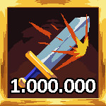 Overcluck achievement icon for Machick 2