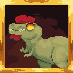 Machickosaurus Rex achievement icon for Machick 2