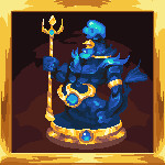 Fowlseidon achievement icon for Machick 2