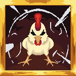 Untouchable achievement icon for Machick 2