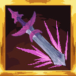 Eggscalibur achievement icon for Machick 2