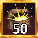 50 chests achievement icon for Machick 2