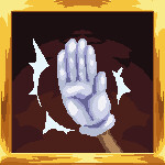 Slap Wand achievement icon for Machick 2