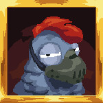 The Hen In Ball achievement icon for Machick 2