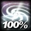 Icon for Complete (100%)