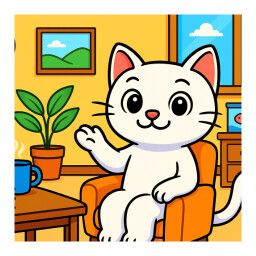 Icon for Purring in the Waiting Room 