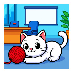 Icon for Feline Meeting