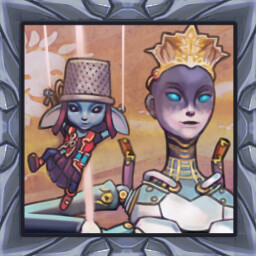 Icon for Broken Pirouette