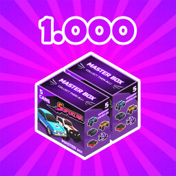 Icon for Master Series King