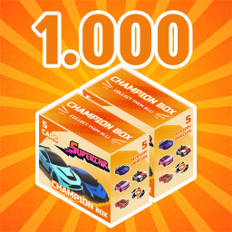 Icon for Champion Series King