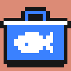 Icon for Fish Hoarder