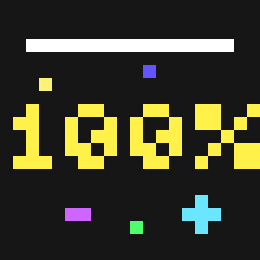 Icon for 100% Cosmos