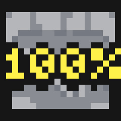 Icon for 100% Catacombs