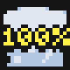 Icon for 100% Sky