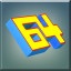 Icon for Zapped 64