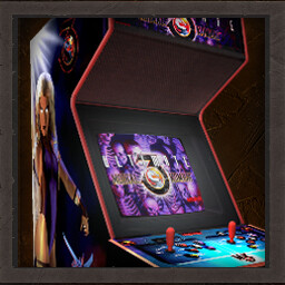 Furia forjada en el infierno