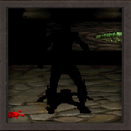 El ninja que no estuvo allí