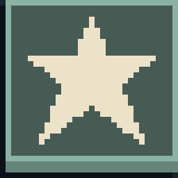 Icon for Tutorial Complete