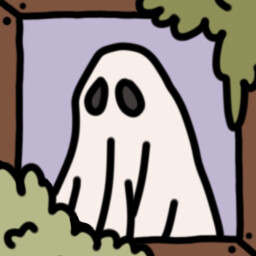 Icon for Lonely ghost
