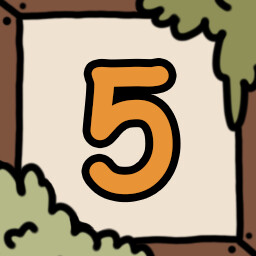 Icon for Five skulls