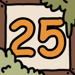 Icon for Twenty-five skulls