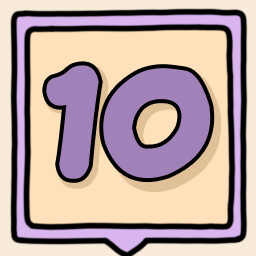Icon for Ten cats