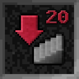 Level 20 Reached