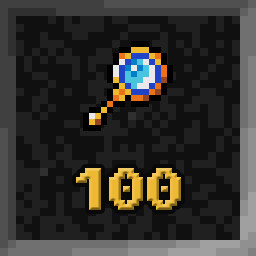 100 Monster in Bestiary